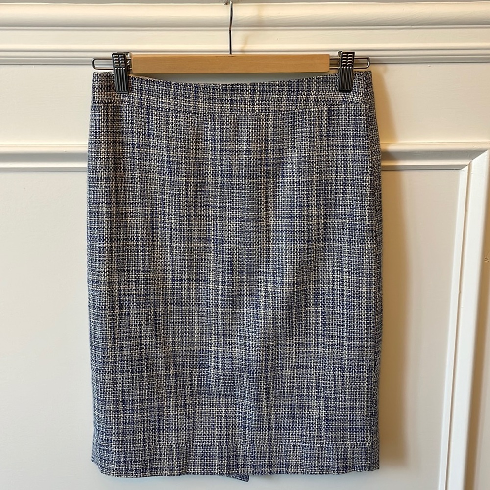 NWT J Crew skirt!